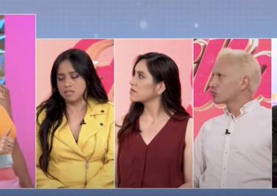 El chisme arruinó la amistad
